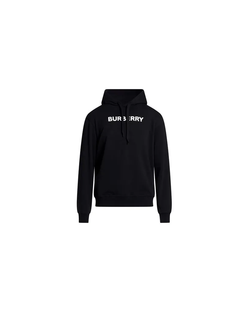 Burberry TOPS - Sweatshirtsauf YOOX.COM Schwarz