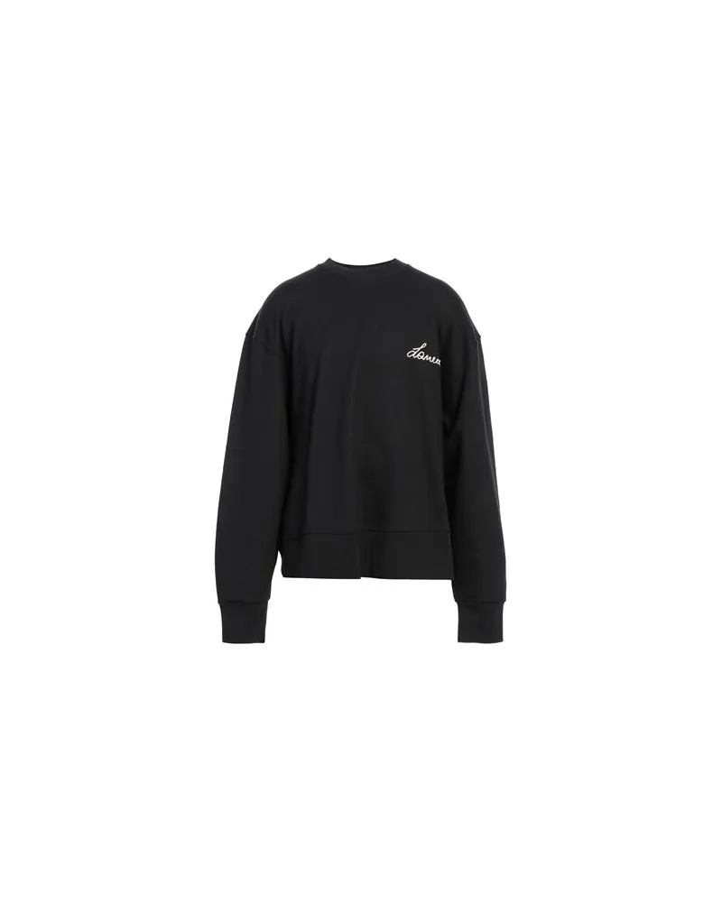 Laneus TOPS - Sweatshirtsauf YOOX.COM Schwarz