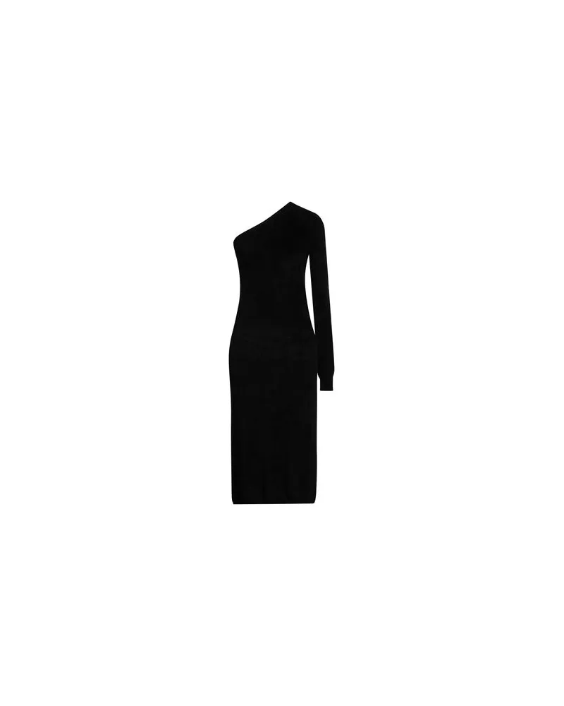 Filippa K KLEIDER - Midi-Kleiderauf YOOX.COM Schwarz