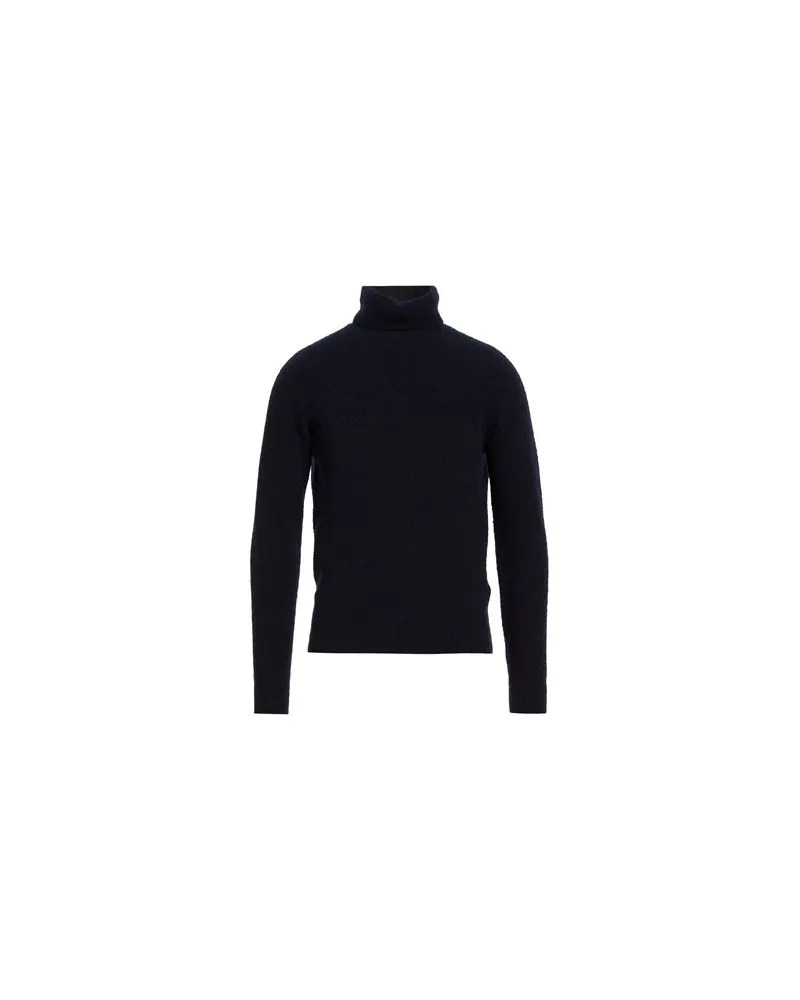 MOORER STRICKWAREN - Rollkragenpulloverauf YOOX.COM Nachtblau