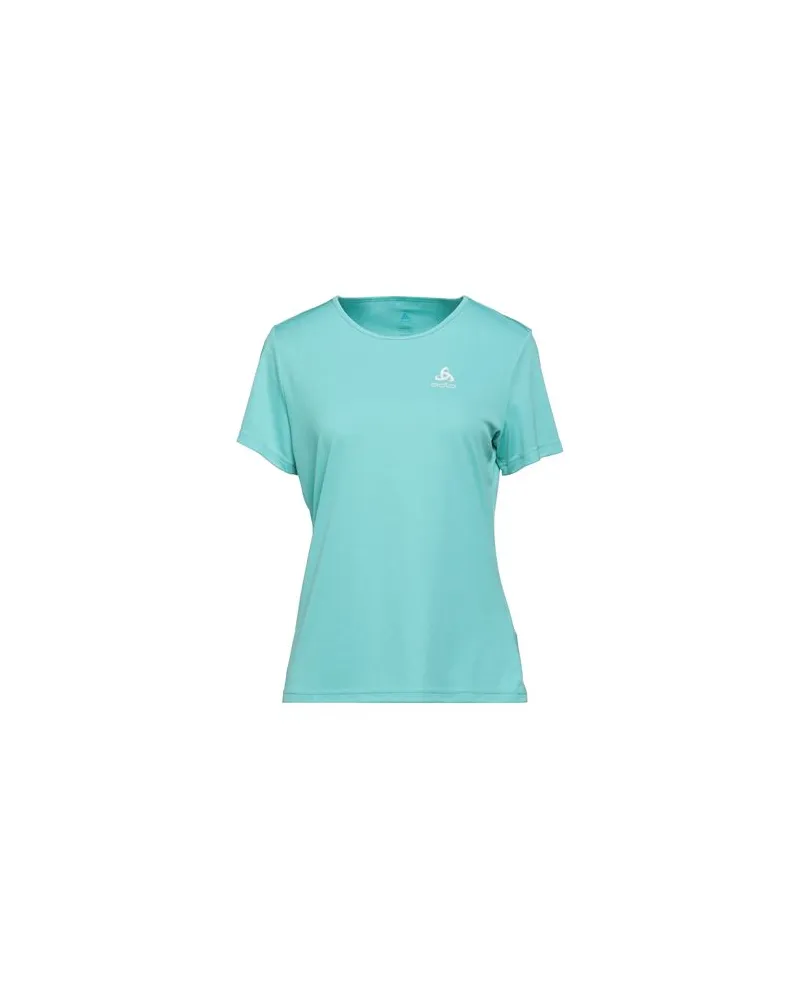 Odlo TOPS - T-shirtsauf YOOX.COM Tūrkis