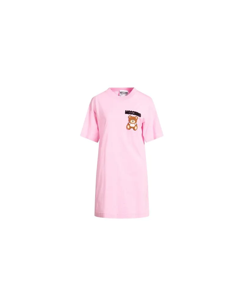 Moschino KLEIDER - Mini-Kleiderauf YOOX.COM Rosa