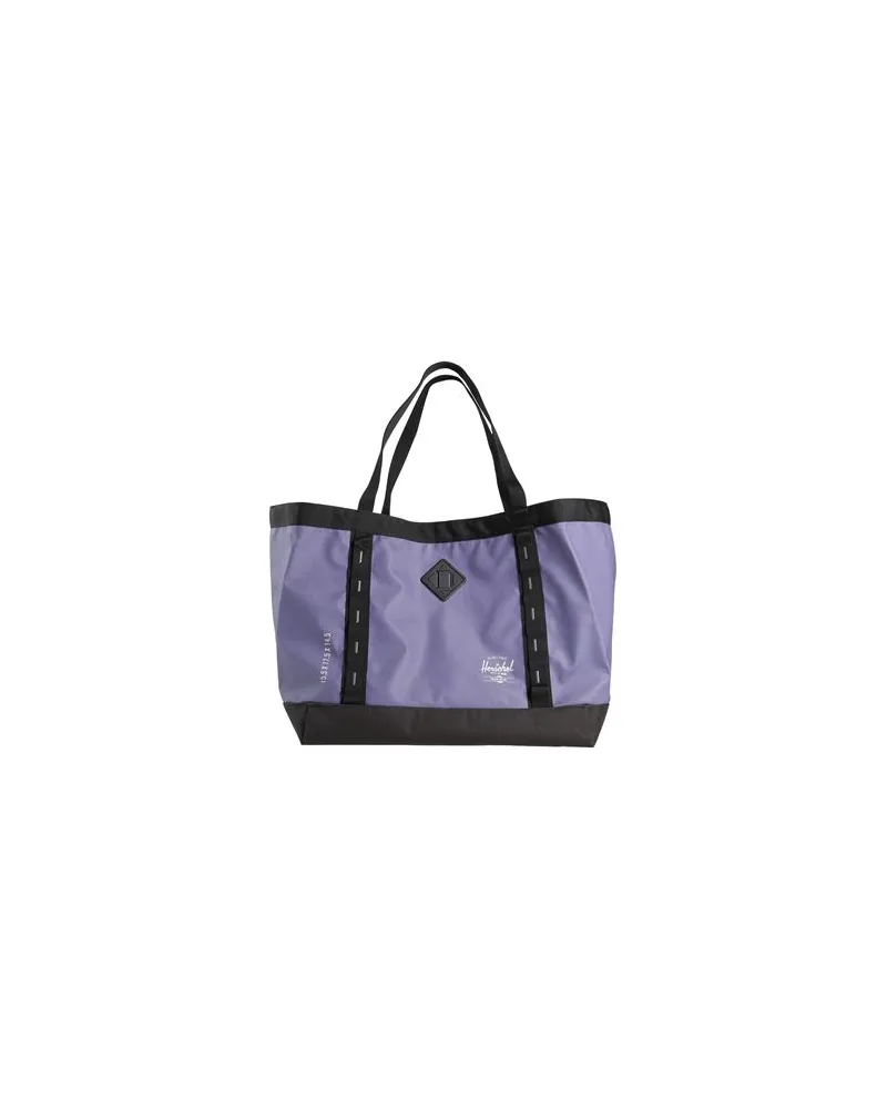 Herschel Supply Co. ALL SEASON GEAR TOTE 63 L - TASCHEN - Schultertaschenauf YOOX.COM Pflaume