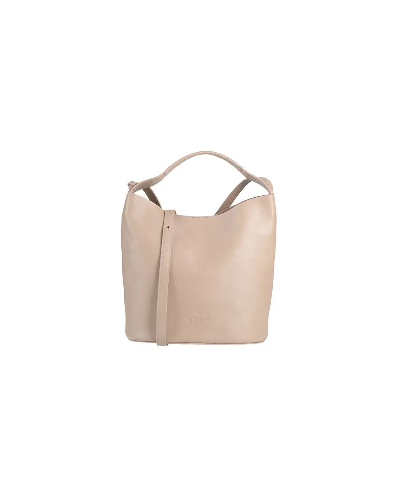 IL BISONTE TASCHEN - Umhängetascheauf YOOX.COM Maulwurfsgrau