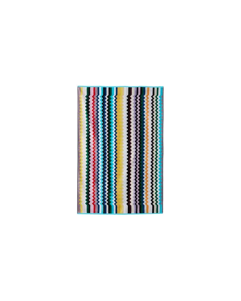 Missoni Home BADEZIMMER - Bade- & Handtücher aus Frotteeauf YOOX.COM Gelb