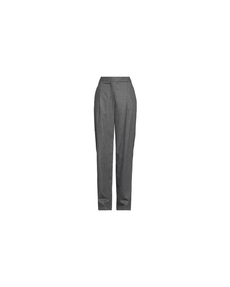 Loulou Studio HOSEN & RÖCKE - Hosenauf YOOX.COM Grau