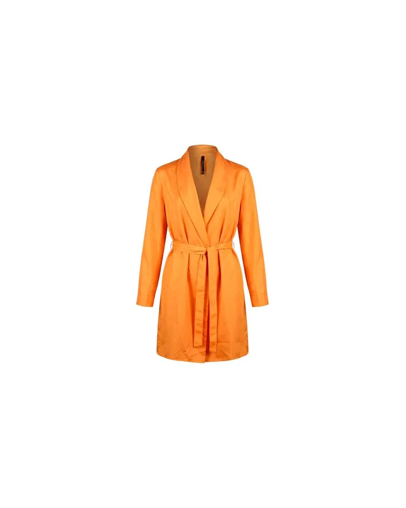 Pier Antonio Gaspari JACKEN & MÄNTEL - Jacken, Mäntel & Trenchcoatsauf YOOX.COM Orange