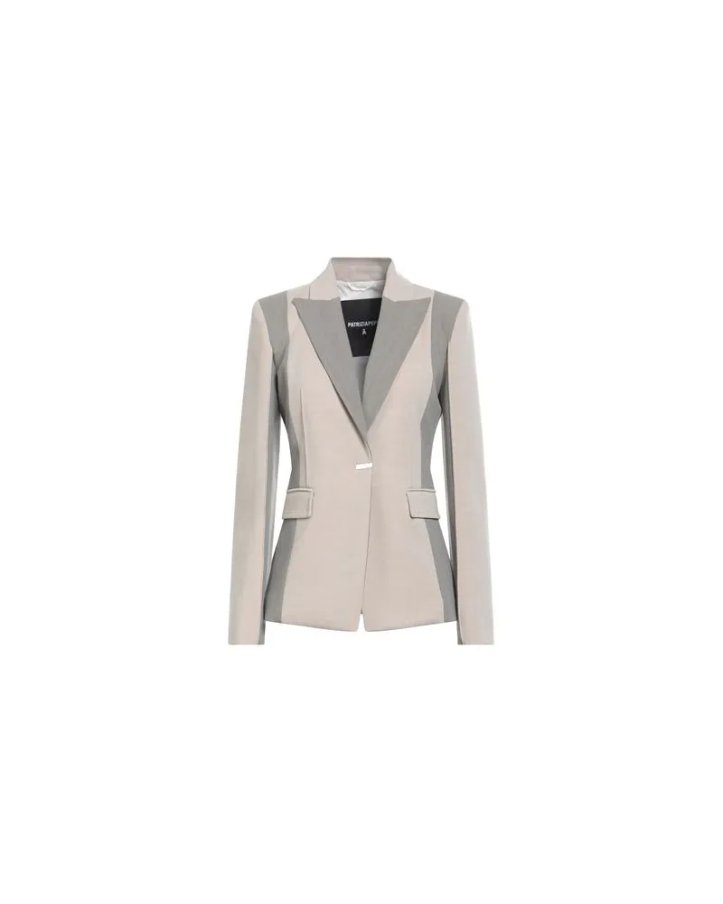 Patrizia Pepe ANZÜGE und CO-ORDS - Blazersauf YOOX.COM Beige