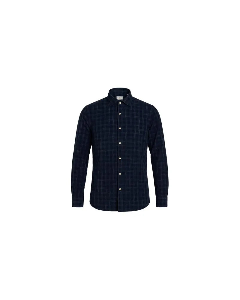 XACUS TOPS - Hemdenauf YOOX.COM Blau