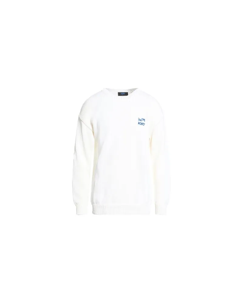 Kiton KNT - STRICKWAREN - Pulloverauf YOOX.COM Weiß