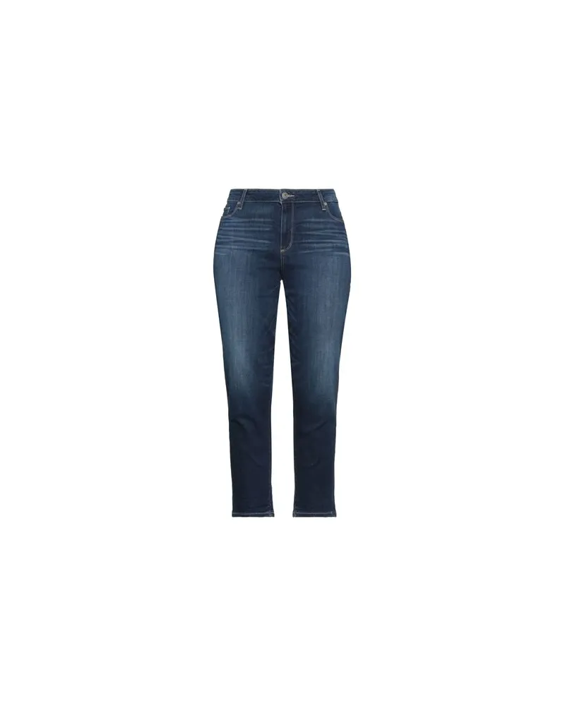 Paige HOSEN & RÖCKE - Jeanshosenauf YOOX.COM Blau