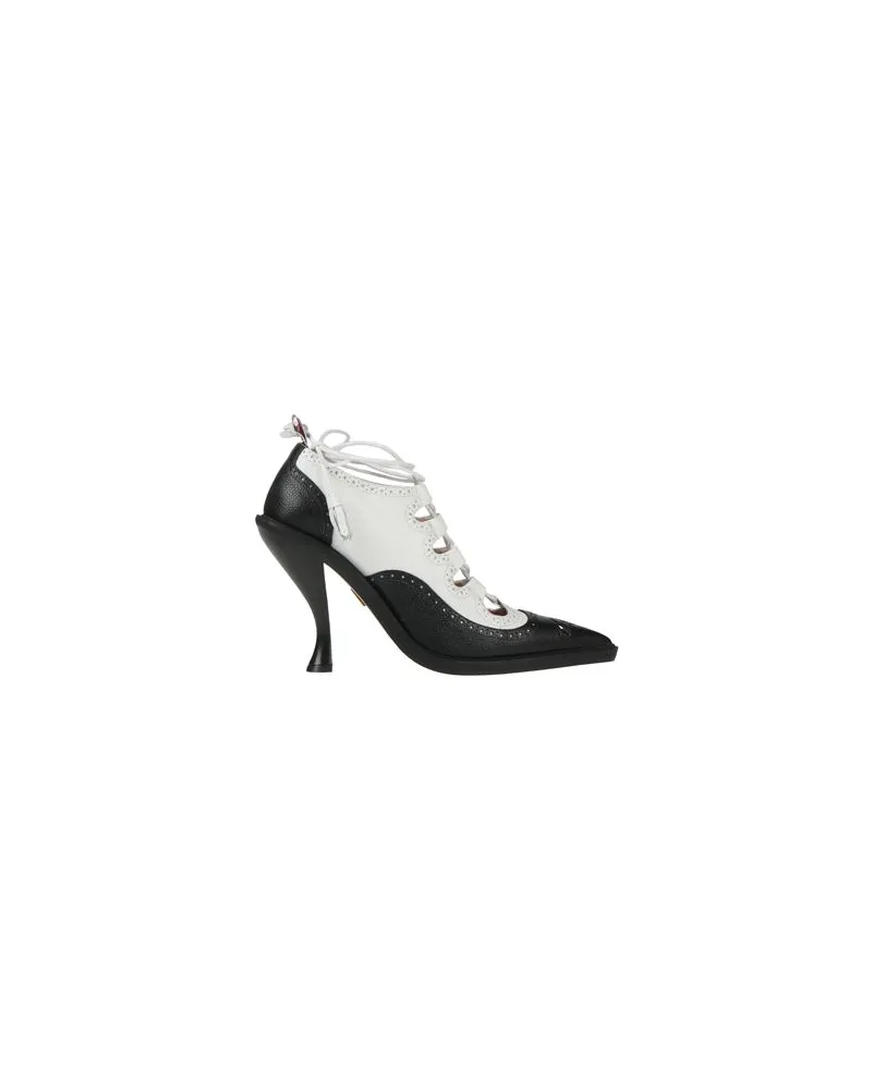 Thom Browne SCHUHE - Stiefelettenauf YOOX.COM Schwarz