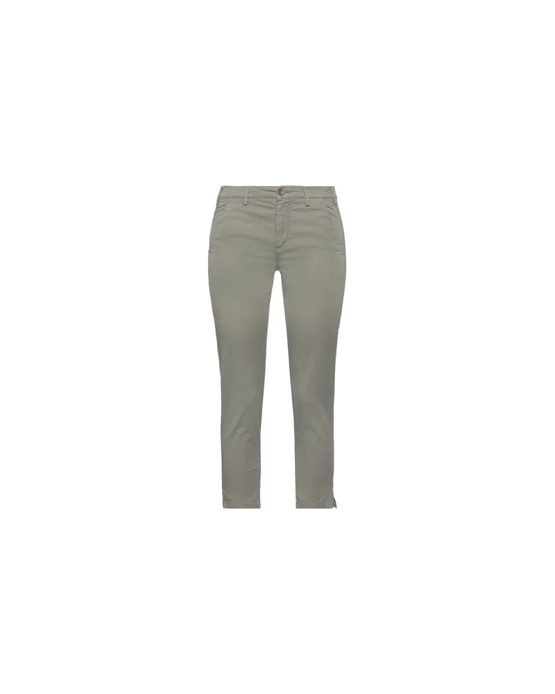 40Weft HOSEN & RÖCKE - Hosenauf YOOX.COM Militärgrün