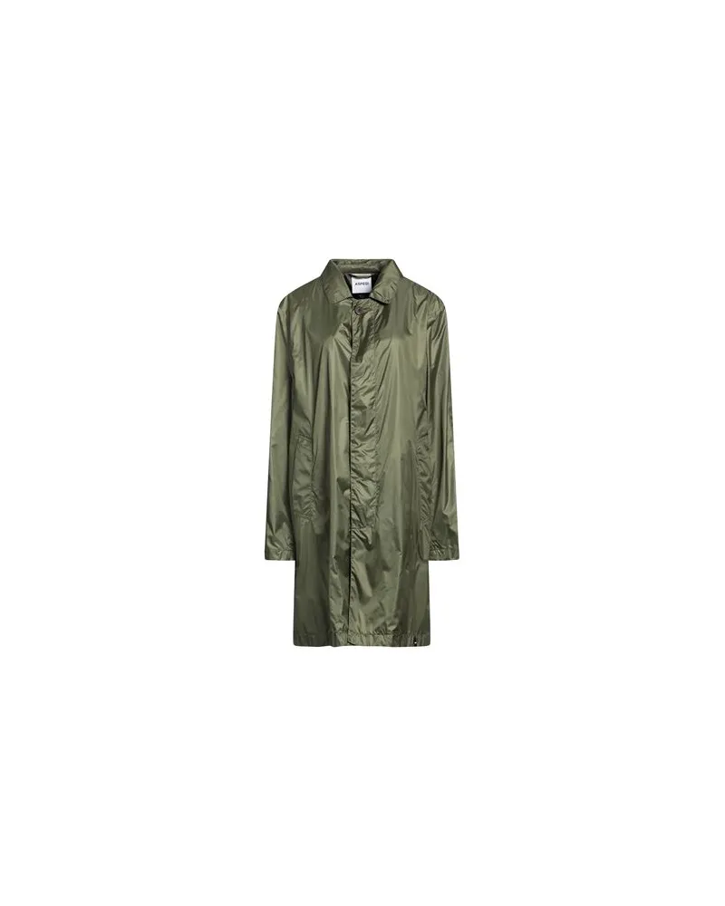 ASPESI JACKEN & MÄNTEL - Jacken, Mäntel & Trenchcoatsauf YOOX.COM Militärgrün