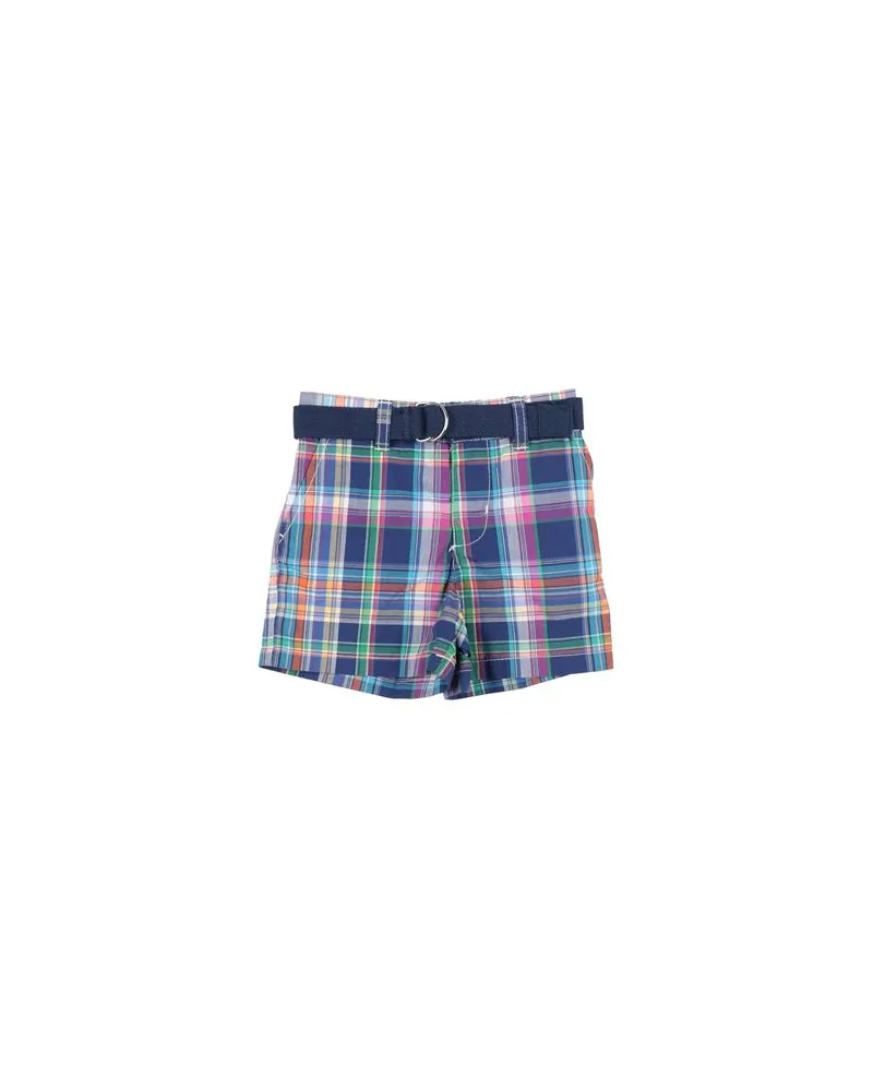 Ralph Lauren HOSEN & RÖCKE - Shorts & Bermudashortsauf YOOX.COM Blau