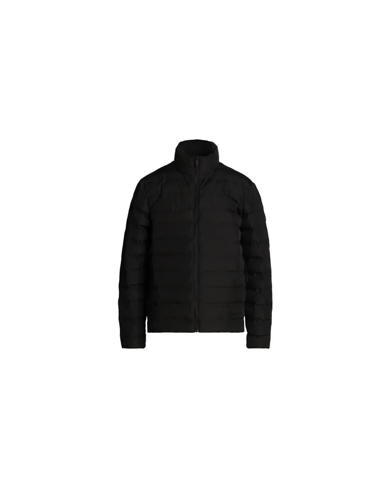 Selected Homme JACKEN & MÄNTEL - Pufferjacken & Daunenjackenauf YOOX.COM Schwarz