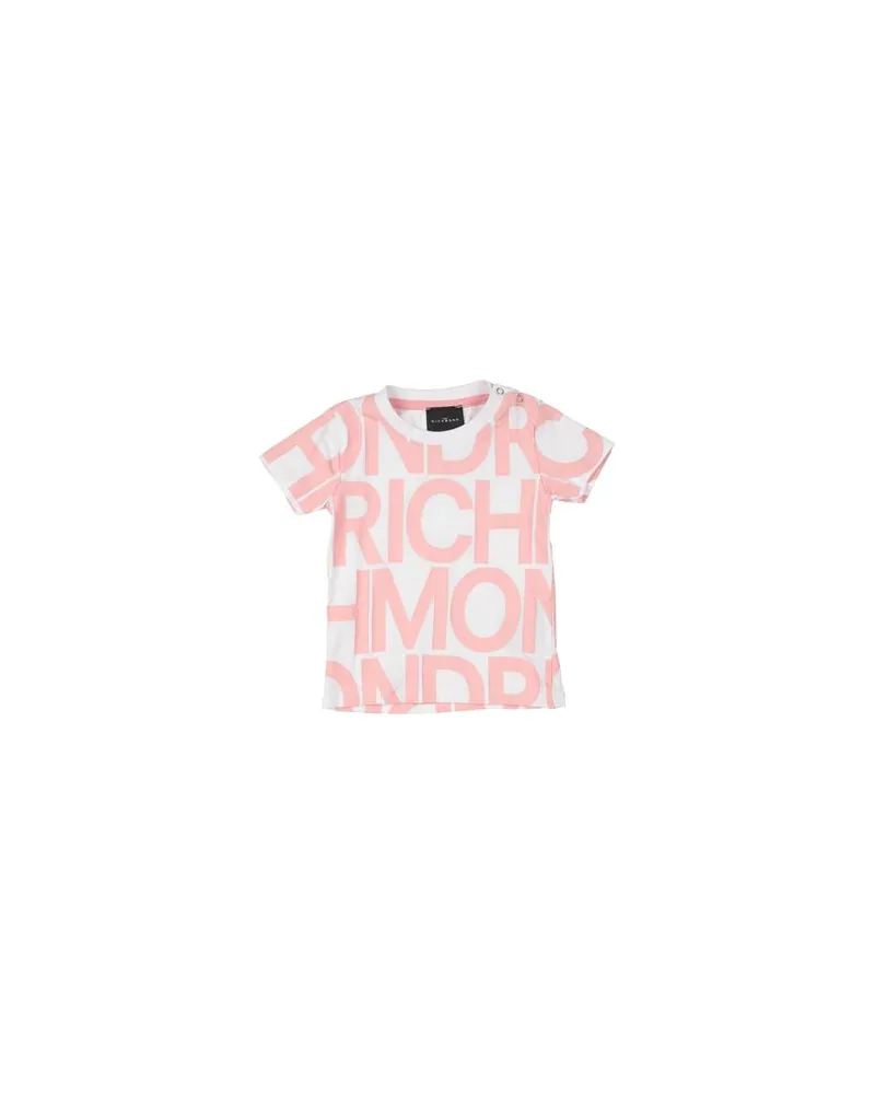 John Richmond TOPS - T-shirtsauf YOOX.COM Hellrosa