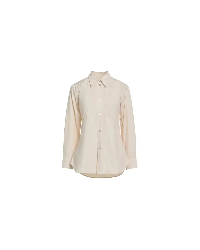 Christophe Lemaire TOPS - Hemdenauf YOOX.COM Beige
