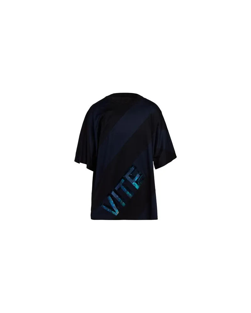 JUUN.J TOPS - T-shirtsauf YOOX.COM Marineblau