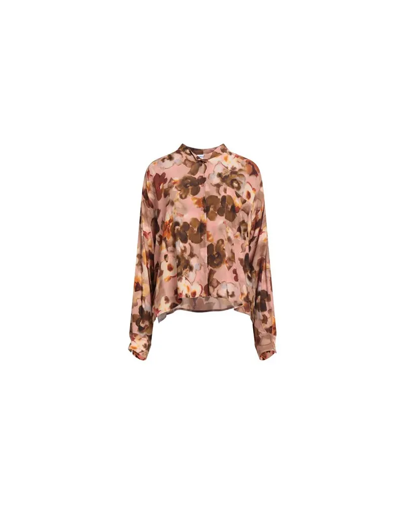 Attic and Barn TOPS - Hemdenauf YOOX.COM Rosa