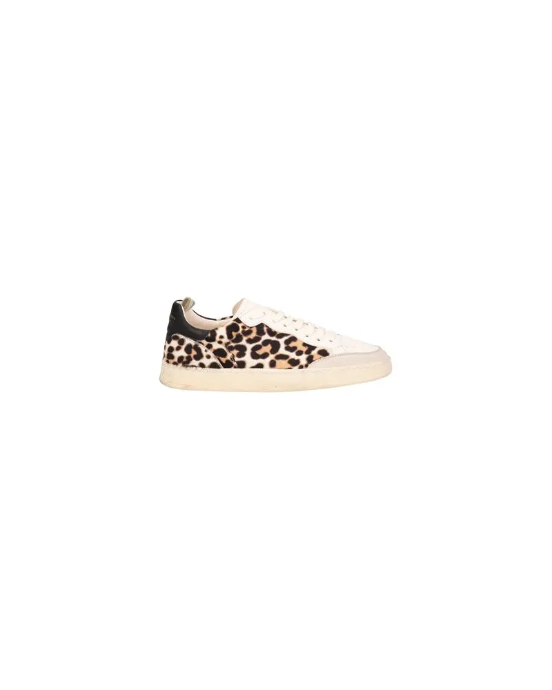 Officine Creative Italia SCHUHE - Sneakersauf YOOX.COM Elfenbein