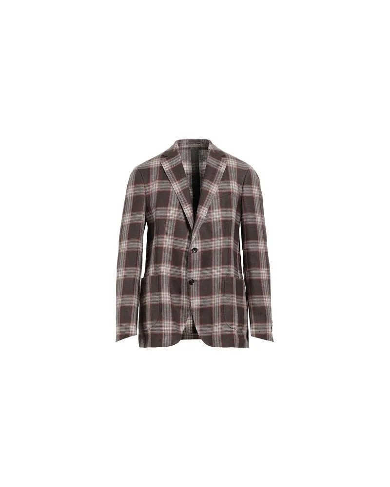 LARDINI ANZÜGE und CO-ORDS - Blazersauf YOOX.COM Braun