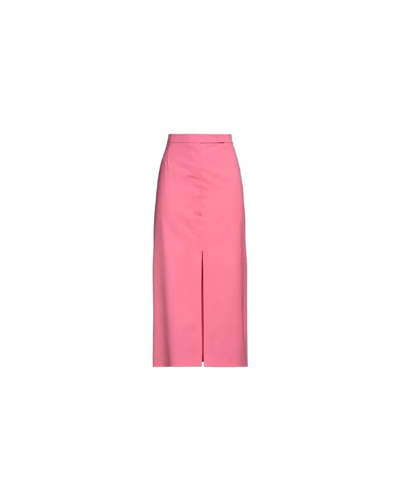 Pinko HOSEN & RÖCKE - Midi-Röckeauf YOOX.COM Rosa