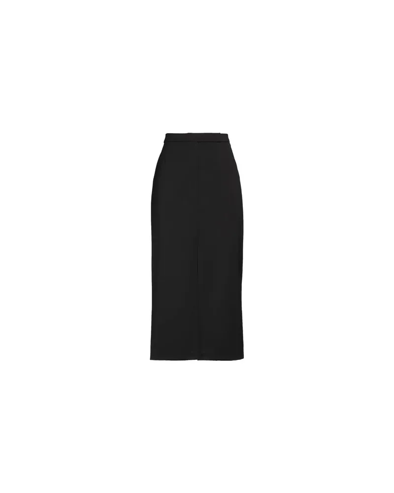 Pinko HOSEN & RÖCKE - Midi-Röckeauf YOOX.COM Schwarz