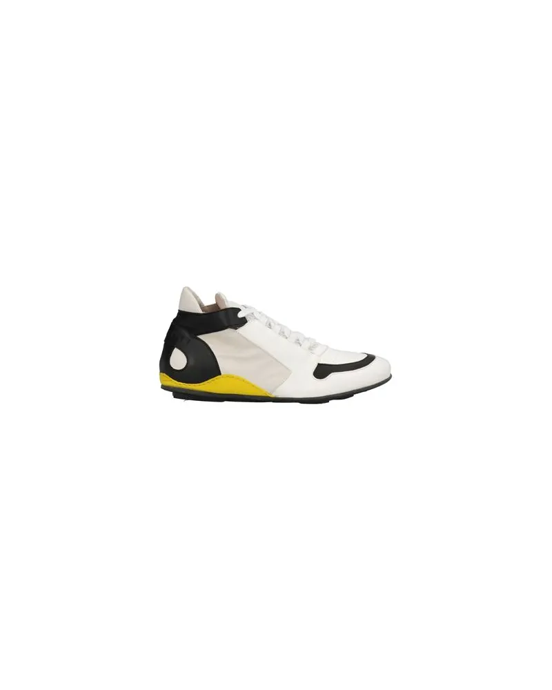 MALLONI SCHUHE - Sneakersauf YOOX.COM Weiß