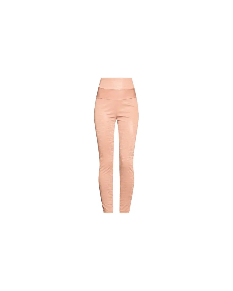 Wolford HOSEN & RÖCKE - Leggingsauf YOOX.COM Sand