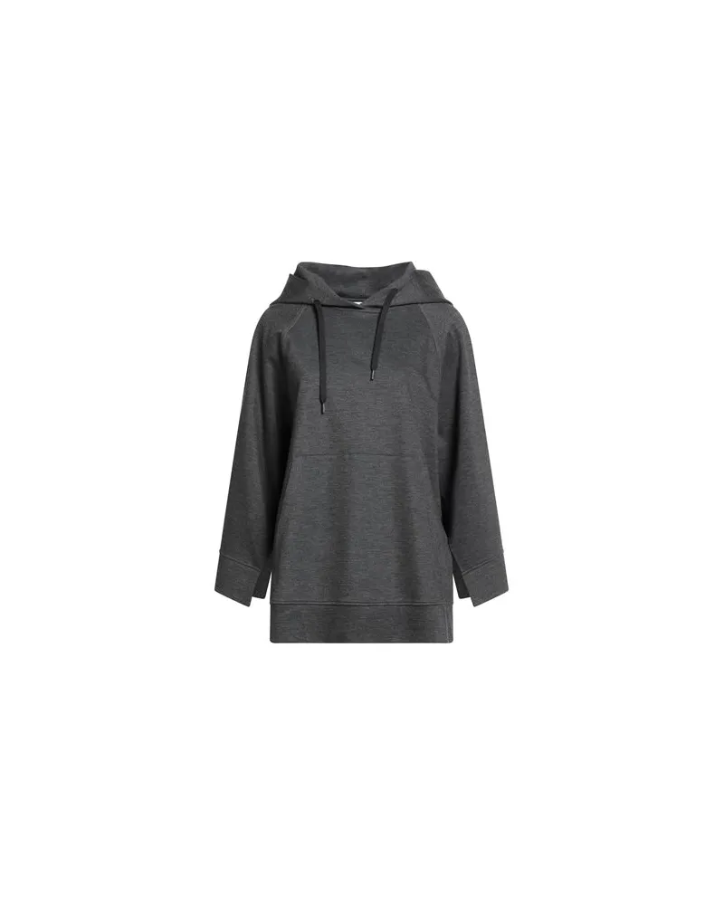 Erika Cavallini TOPS - Sweatshirtsauf YOOX.COM Braungrau