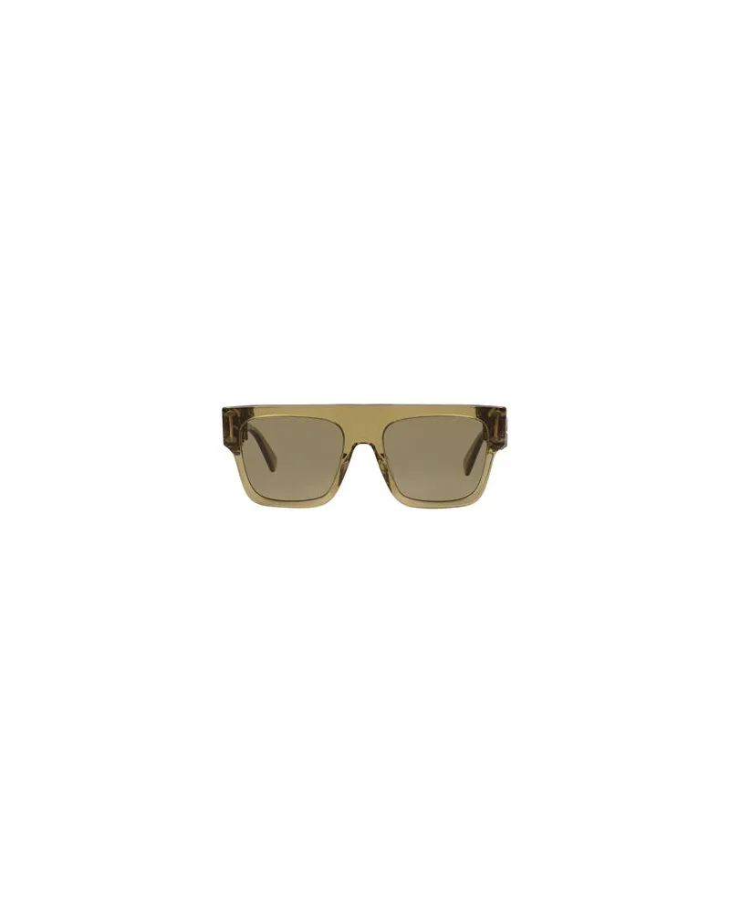 Stella McCartney BRILLEN - Sonnenbrillenauf YOOX.COM Khaki