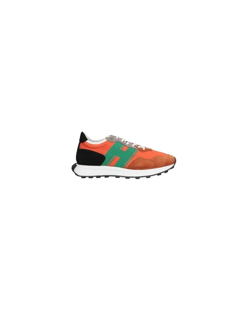 Hogan SCHUHE - Sneakersauf YOOX.COM Orange