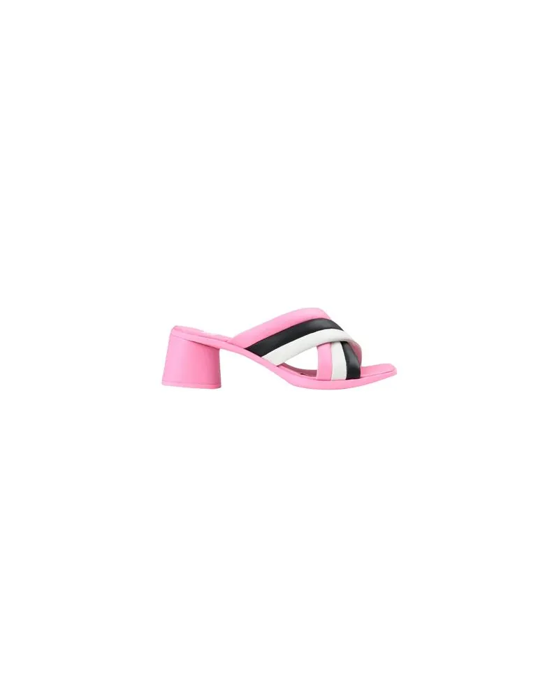 Camper SCHUHE - Sandalenauf YOOX.COM Rosa