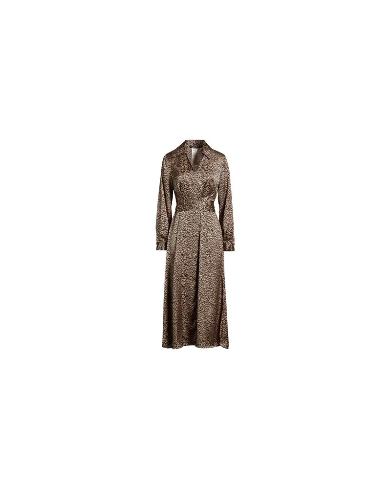 Pennyblack KLEIDER - Midi-Kleiderauf YOOX.COM Sand