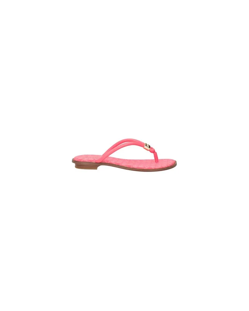 Michael Kors SCHUHE - Zehentrennerauf YOOX.COM Koralle