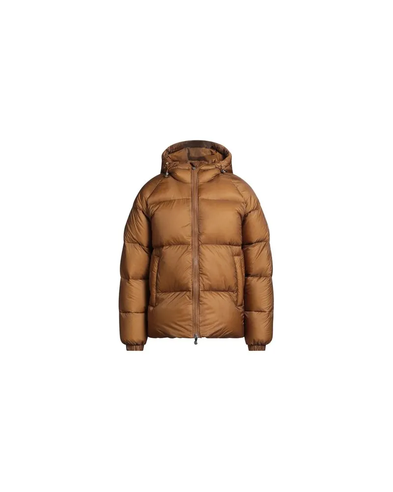 Pyrenex JACKEN & MÄNTEL - Pufferjacken & Daunenjackenauf YOOX.COM Braun