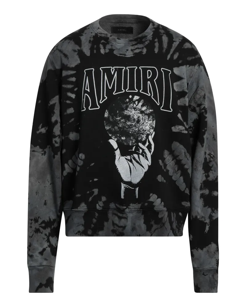 Amiri Sweatshirt Schwarz