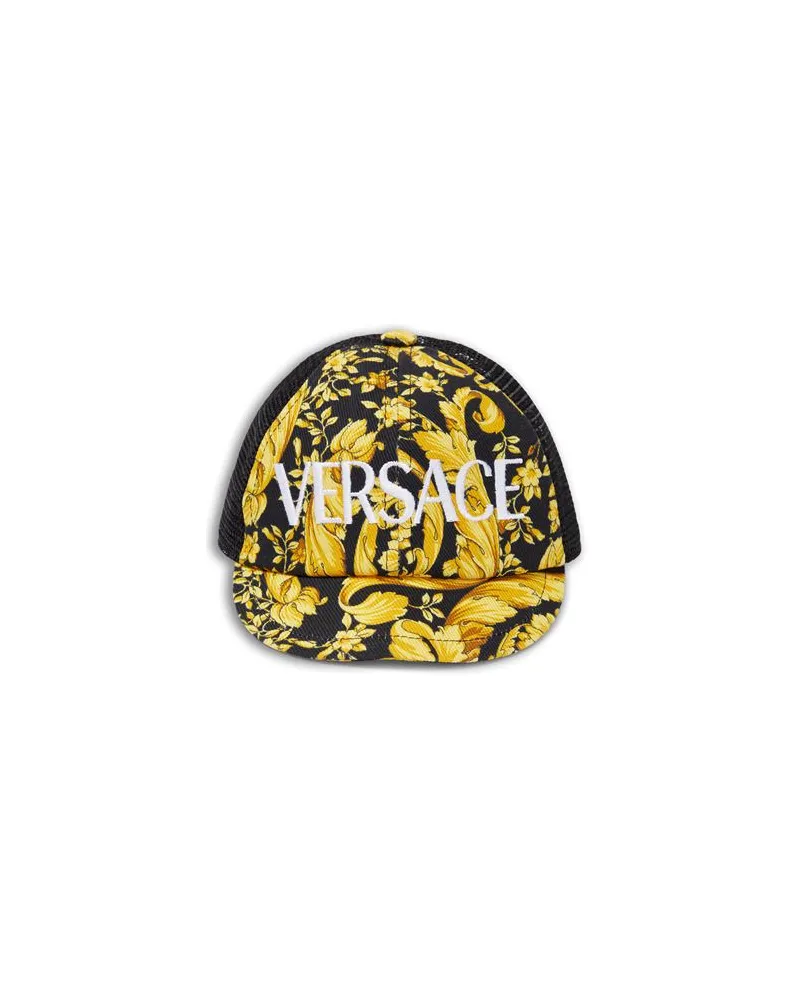 Versace ACCESSOIRES - Mützen & Hüteauf YOOX.COM Schwarz