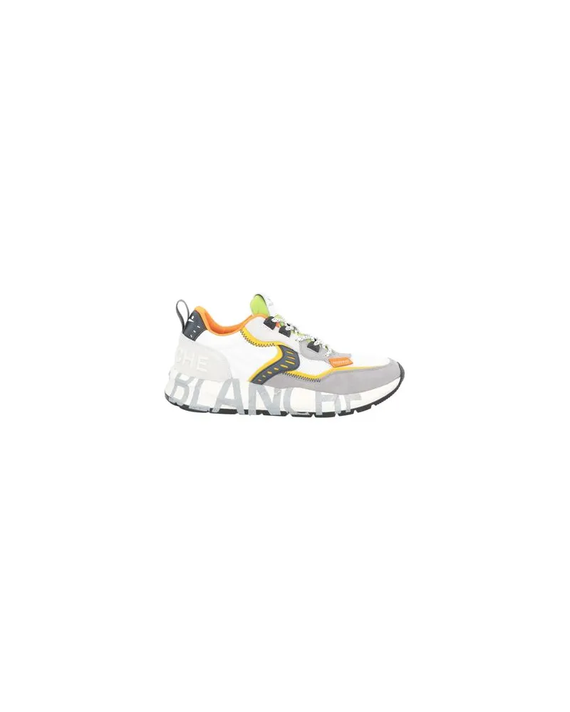 Voile Blanche SCHUHE - Sneakersauf YOOX.COM Weiß