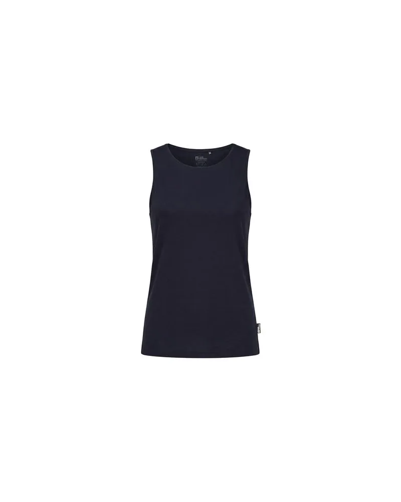 Jack Wolfskin TOPS - Tank Topsauf YOOX.COM Nachtblau