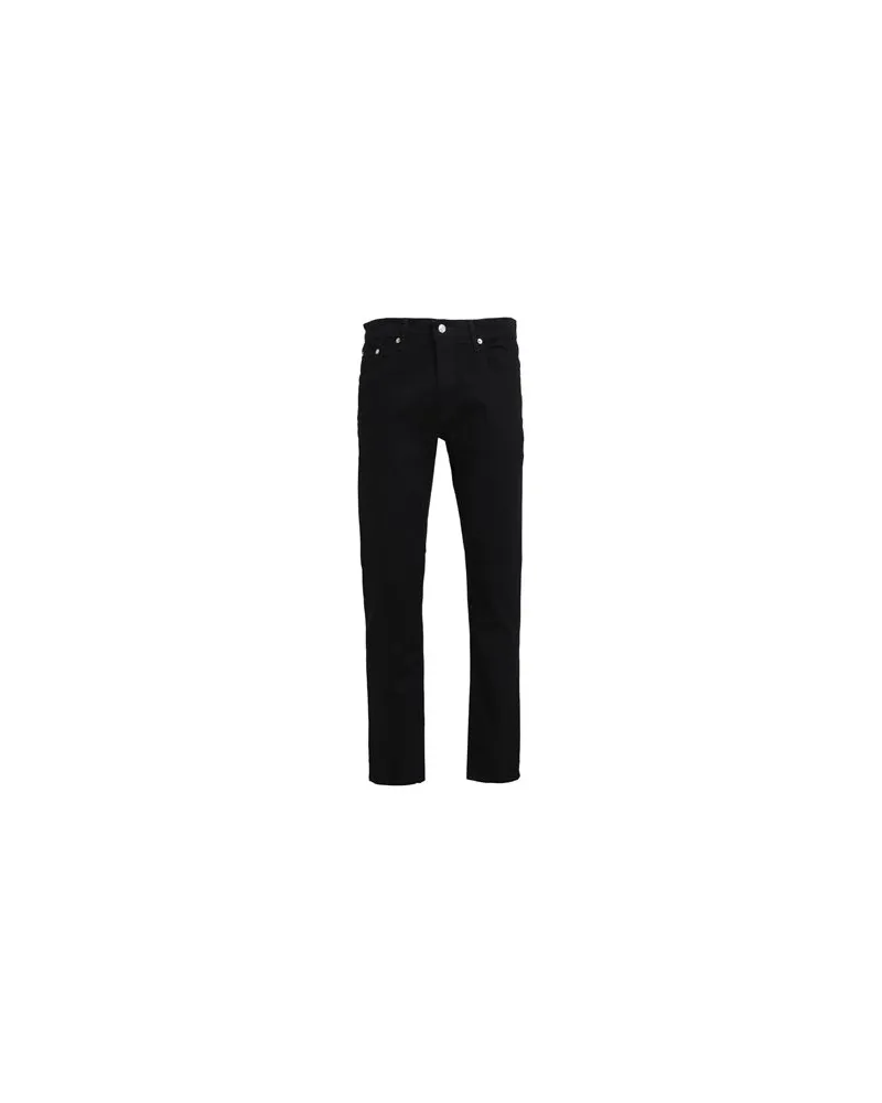 Edwin Jeans HOSEN & RÖCKE - Jeanshosenauf YOOX.COM Schwarz