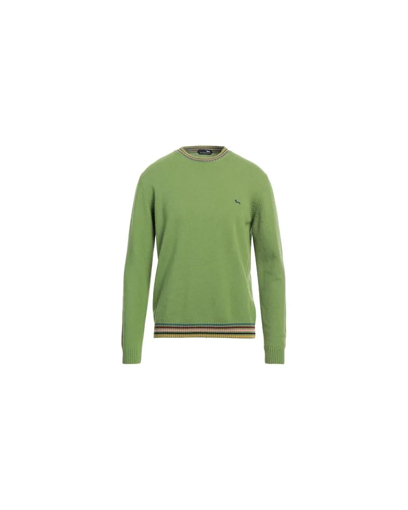 Harmont & Blaine STRICKWAREN - Pulloverauf YOOX.COM Säuregrün