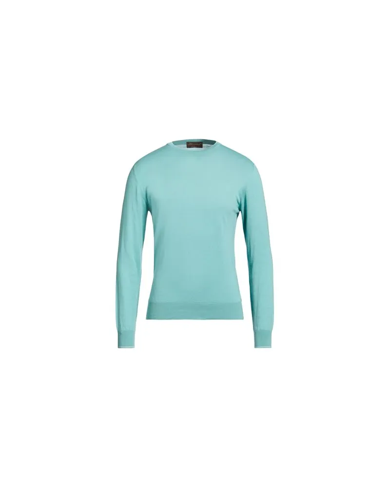 Doriani STRICKWAREN - Pulloverauf YOOX.COM Tūrkis