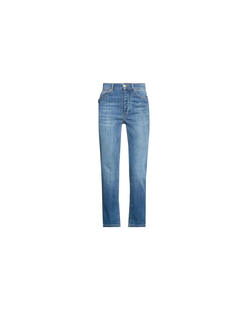 Zadig & Voltaire HOSEN & RÖCKE - Jeanshosenauf YOOX.COM Blau