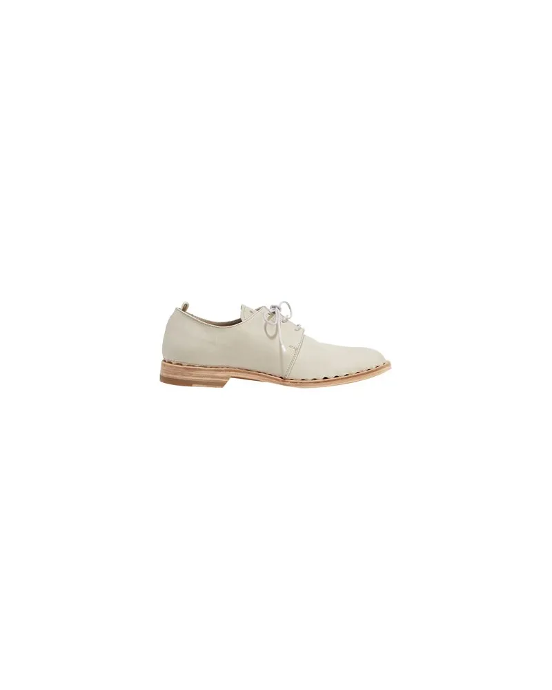 Officine Creative Italia SCHUHE - Schnürschuheauf YOOX.COM Hellgrau
