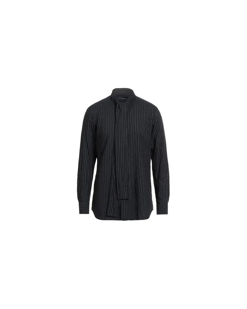 LARDINI TOPS - Hemdenauf YOOX.COM Schwarz