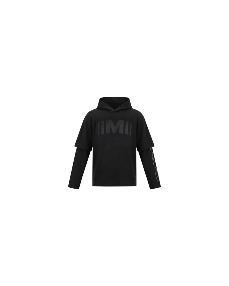 Maison Margiela TOPS - T-shirtsauf YOOX.COM Schwarz