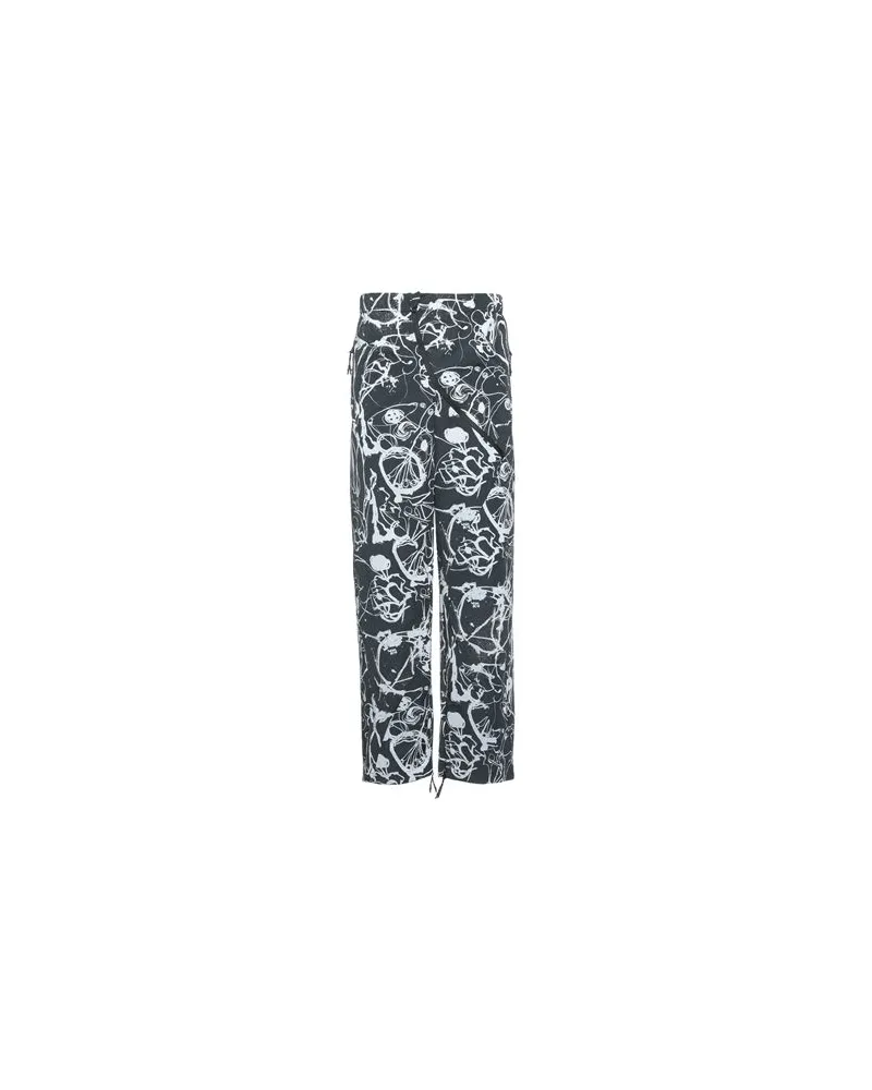 McQ HOSEN & RÖCKE - Hosenauf YOOX.COM Schwarz