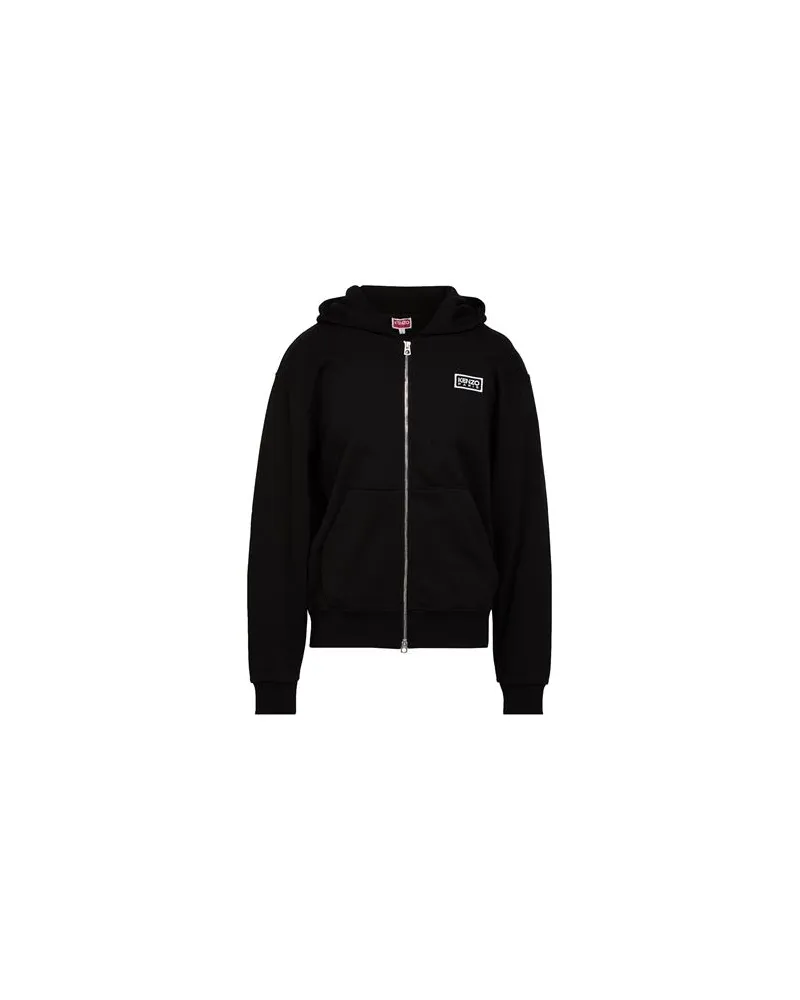 Kenzo TOPS - Sweatshirtsauf YOOX.COM Schwarz
